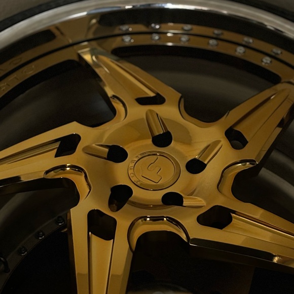 Forgiato Rims - Picture 5 of 7